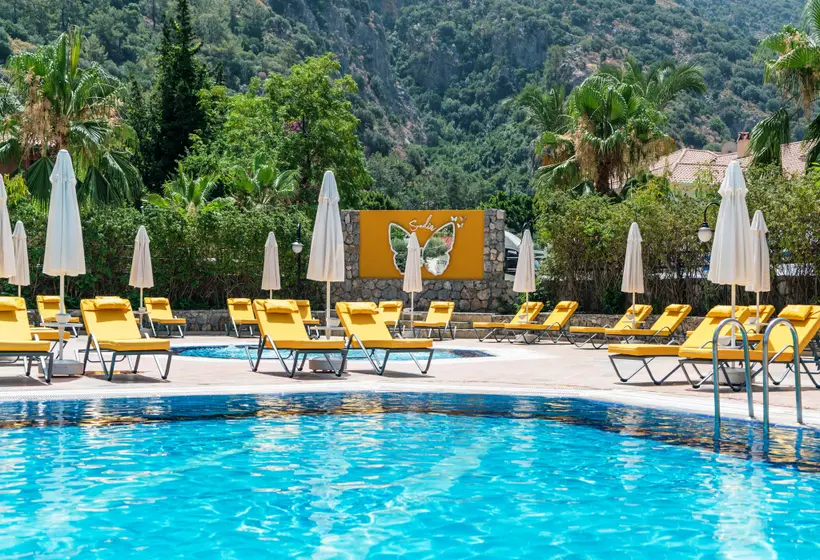 Hotelli Sundia By Liberty Oludeniz