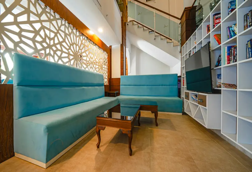 Hotelli Sundia By Liberty Oludeniz