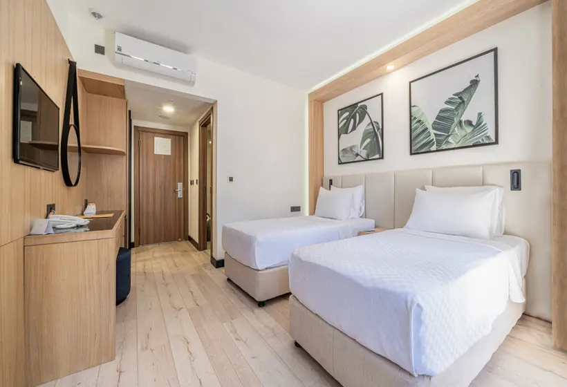 Hotelli Sundia By Liberty Oludeniz