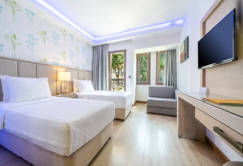 Hotelli Sundia By Liberty Oludeniz