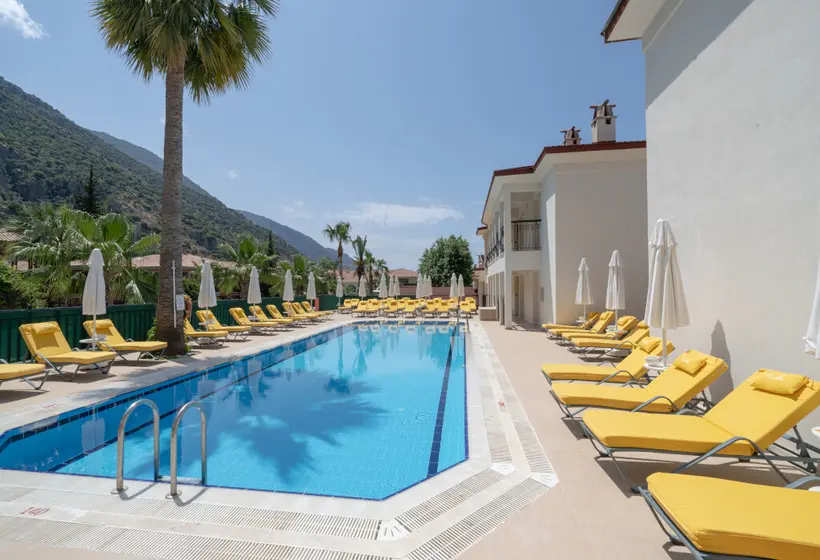 Hotelli Sundia By Liberty Oludeniz