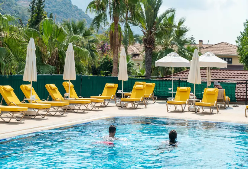 Hotelli Sundia By Liberty Oludeniz