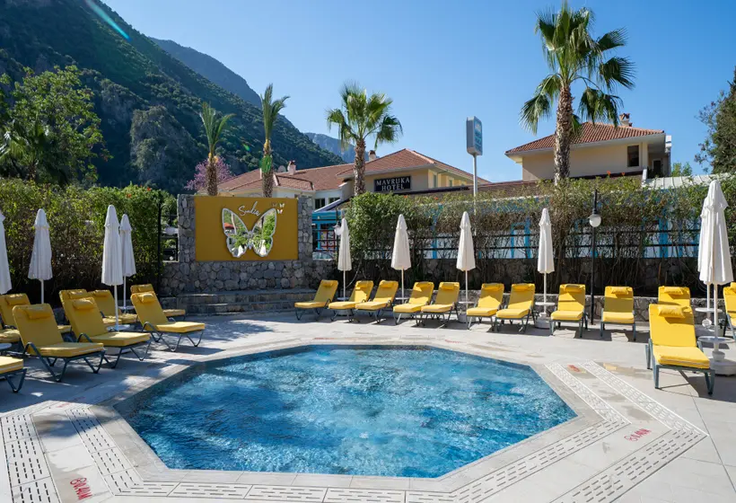 Hotelli Sundia By Liberty Oludeniz