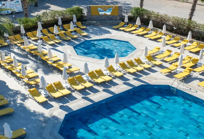 Hotelli Sundia By Liberty Oludeniz