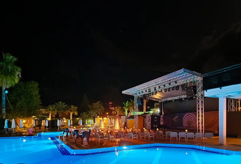 Hotelli Sundia By Liberty Oludeniz