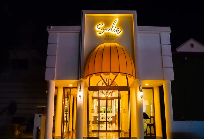 Hotelli Sundia By Liberty Oludeniz