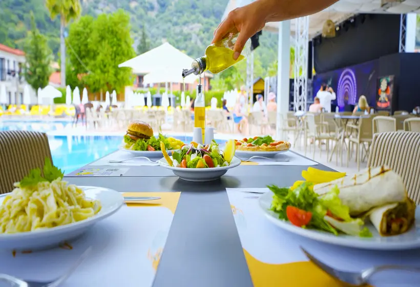 Hotelli Sundia By Liberty Oludeniz