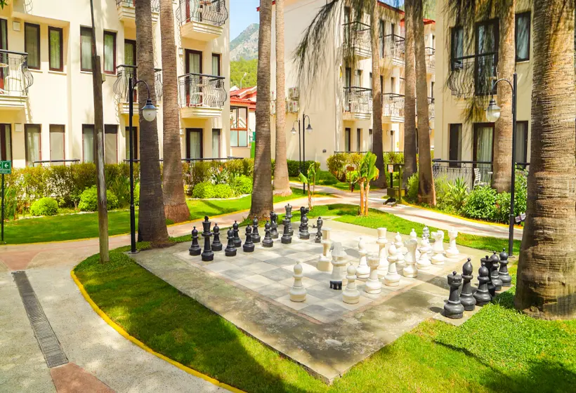 Hotelli Sundia By Liberty Oludeniz