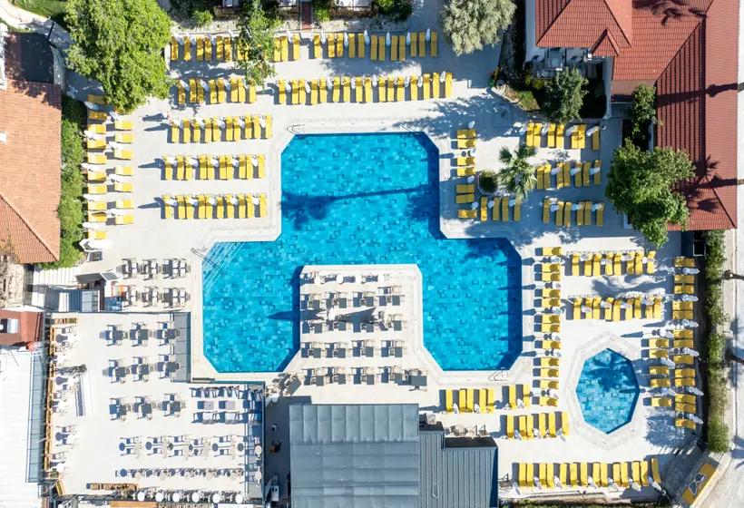 Hotelli Sundia By Liberty Oludeniz