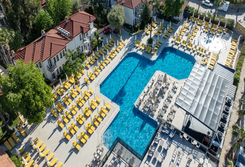 Hotelli Sundia By Liberty Oludeniz