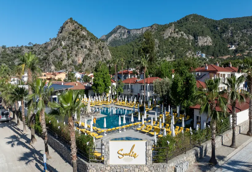 Hotelli Sundia By Liberty Oludeniz