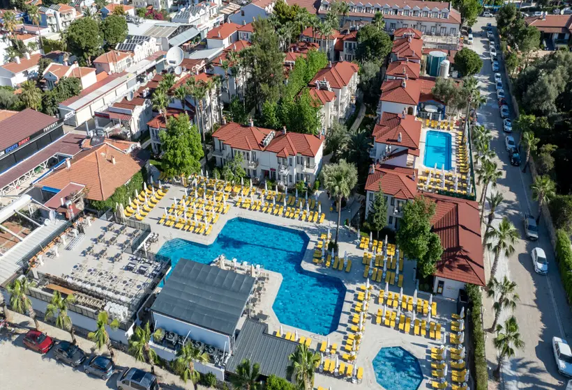 Hotelli Sundia By Liberty Oludeniz