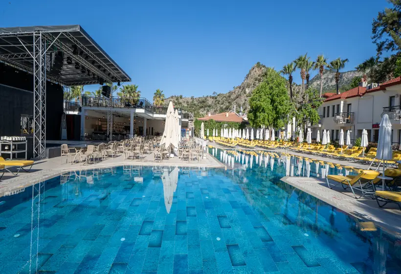 Hotelli Sundia By Liberty Oludeniz