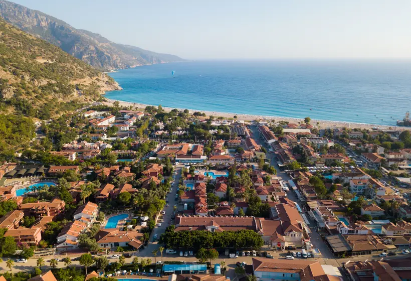 Hotelli Sundia By Liberty Oludeniz