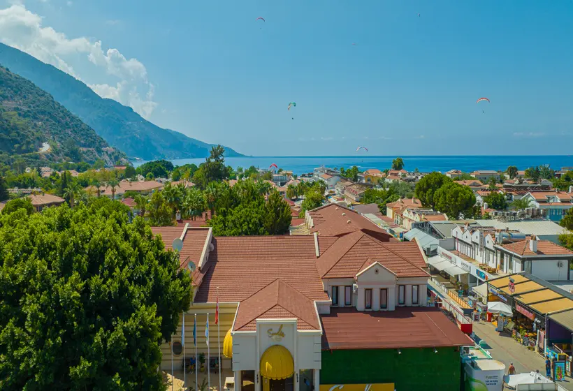 Hotelli Sundia By Liberty Oludeniz