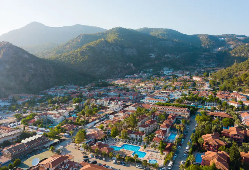 Hotelli Sundia By Liberty Oludeniz