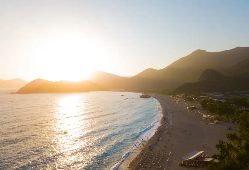 Hotelli Sundia By Liberty Oludeniz