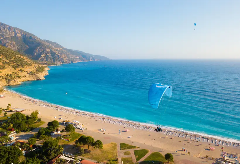 Hotelli Sundia By Liberty Oludeniz