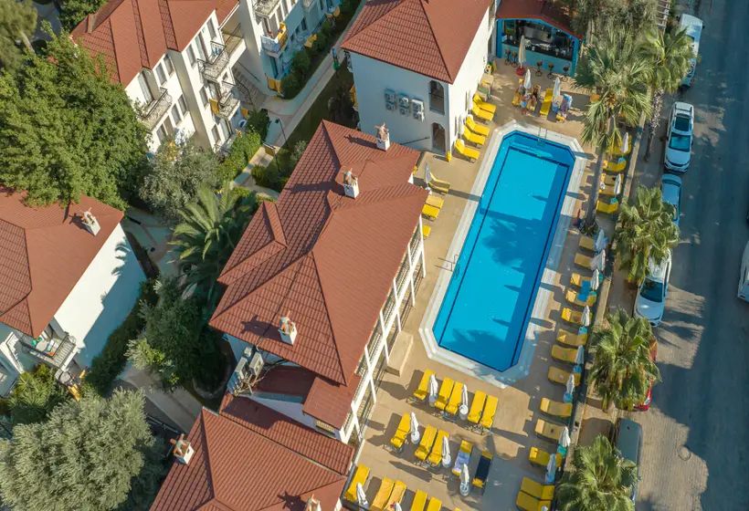 Hotelli Sundia By Liberty Oludeniz