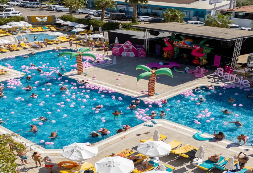 Hotelli Sundia By Liberty Oludeniz