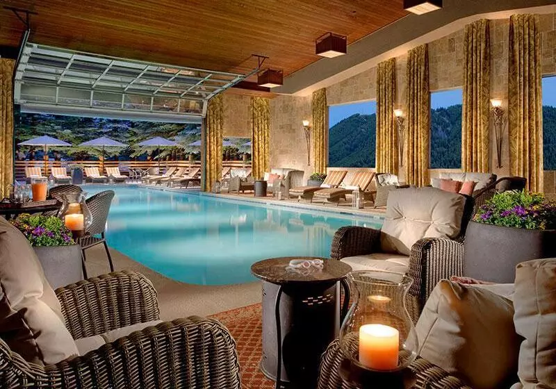 호텔 The Lodge At Jackson Hole