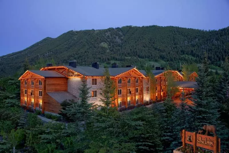 호텔 The Lodge At Jackson Hole