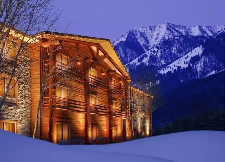 호텔 The Lodge At Jackson Hole