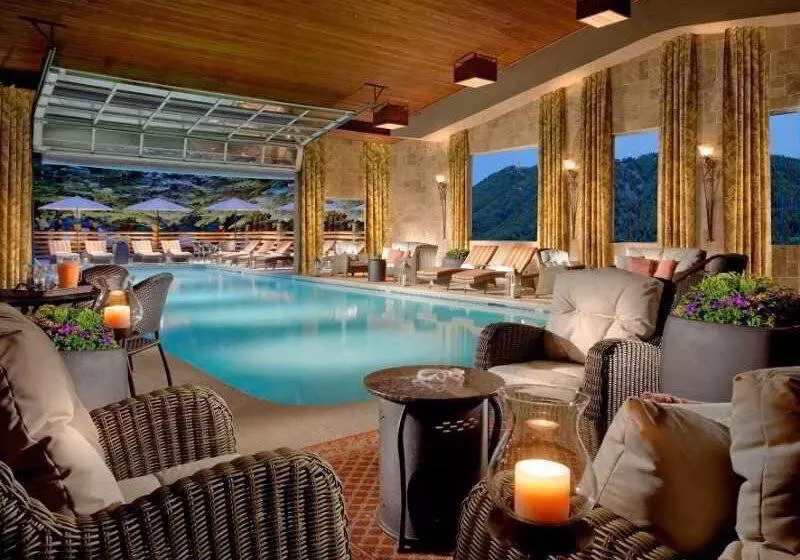 호텔 The Lodge At Jackson Hole