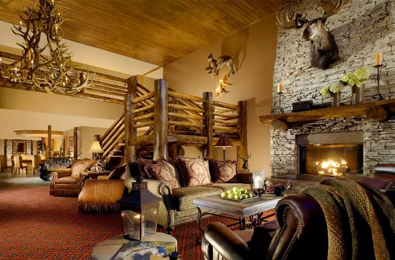 호텔 The Lodge At Jackson Hole