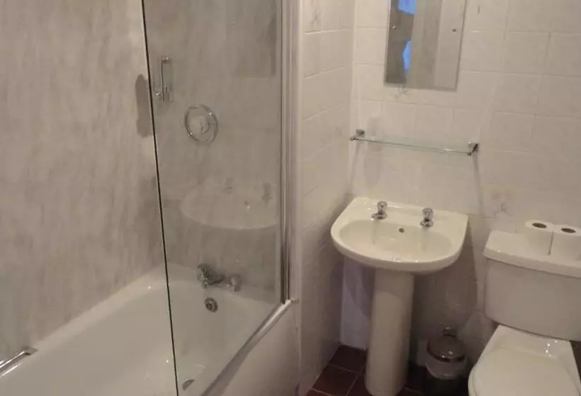 هتل Sandyford Lodge