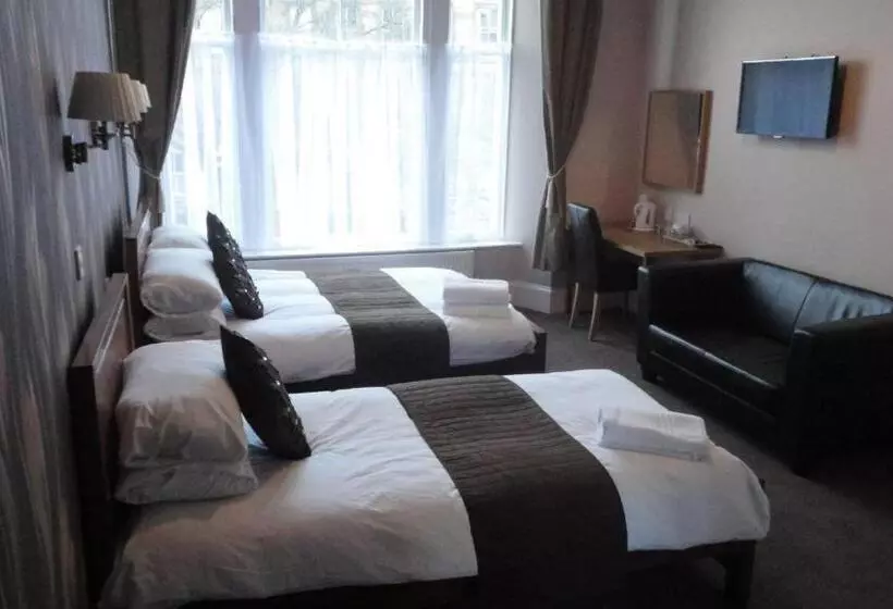 هتل Sandyford Lodge