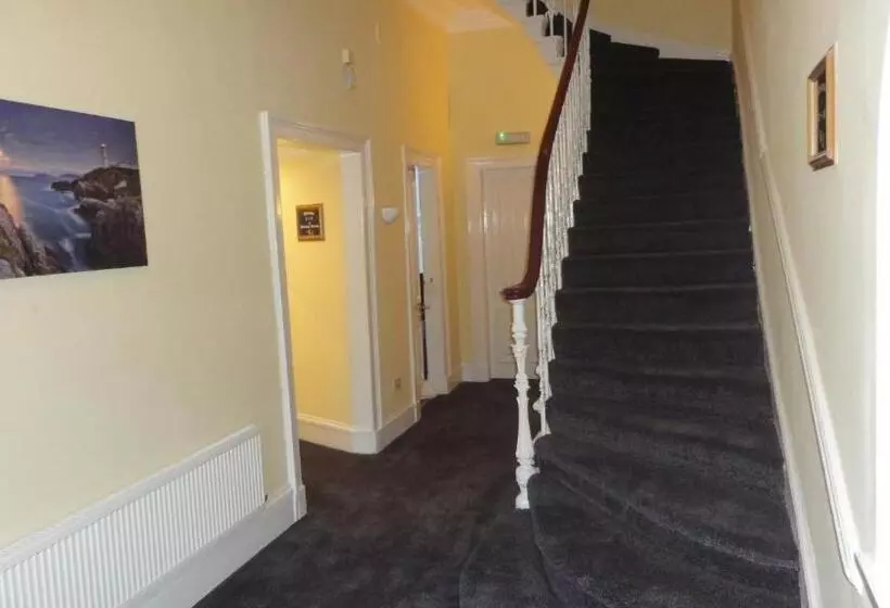 هتل Sandyford Lodge