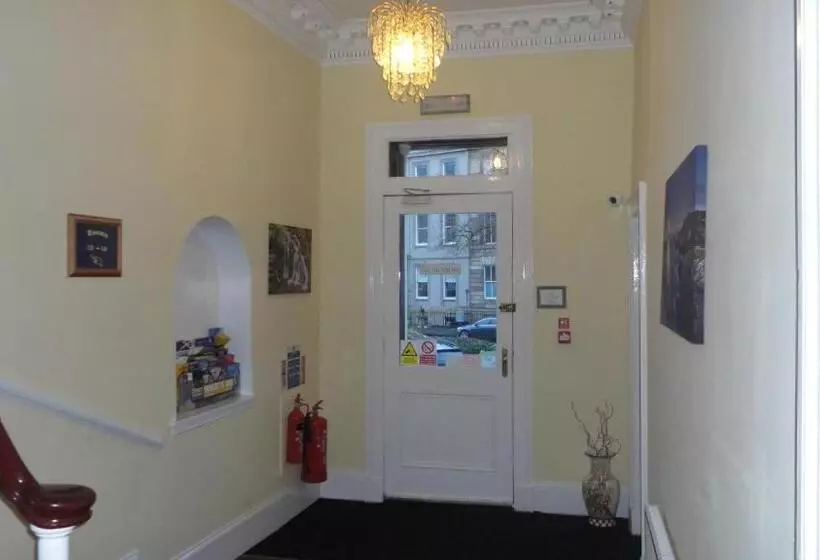 هتل Sandyford Lodge