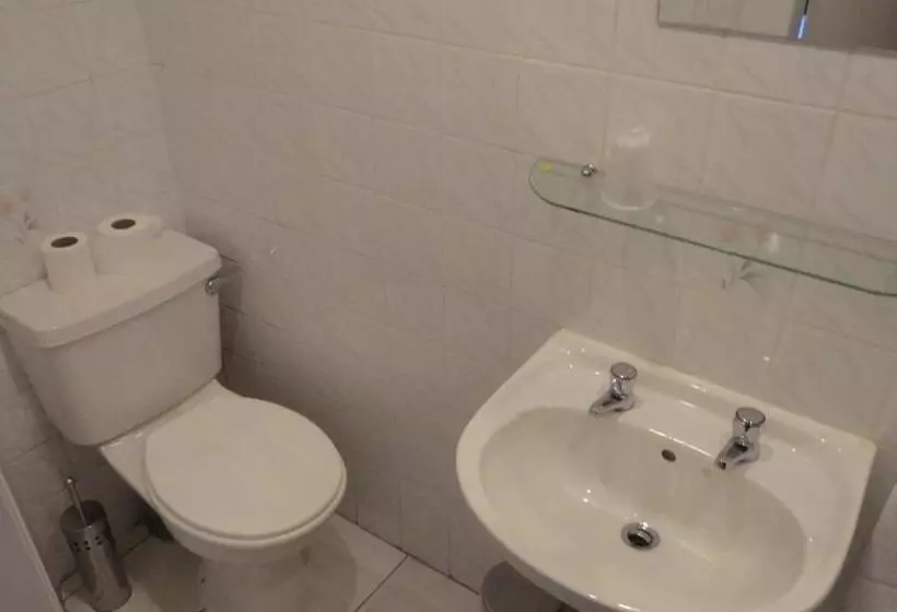 هتل Sandyford Lodge