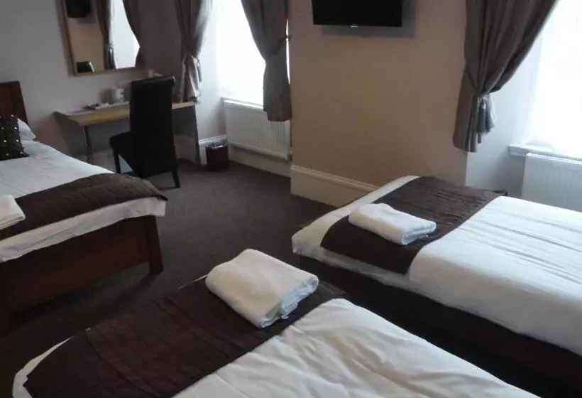 هتل Sandyford Lodge