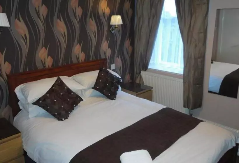 هتل Sandyford Lodge