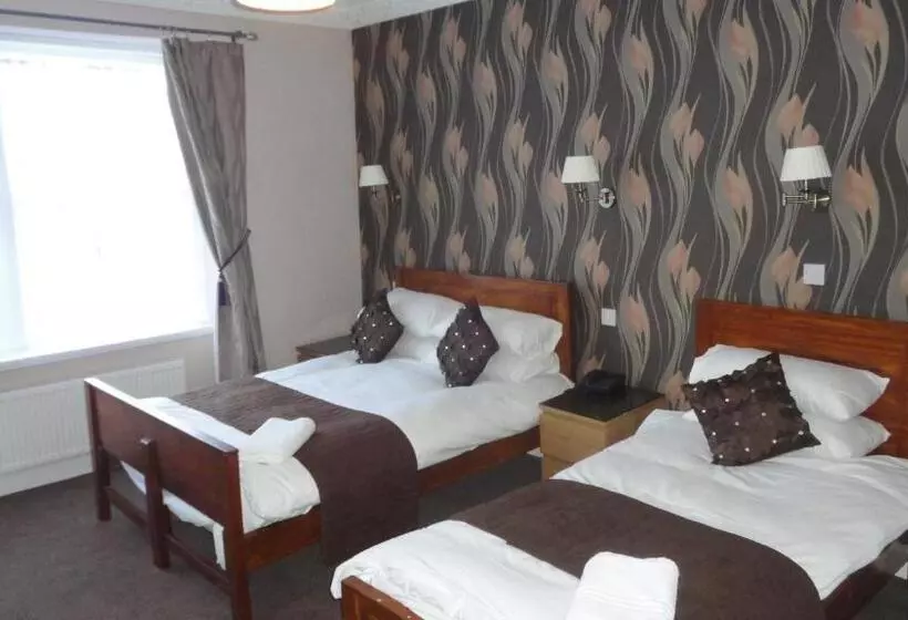 هتل Sandyford Lodge