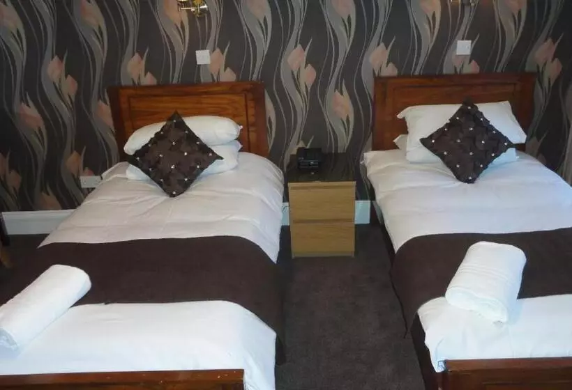 هتل Sandyford Lodge