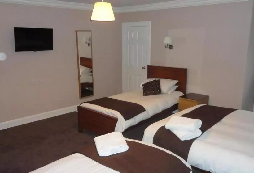 هتل Sandyford Lodge