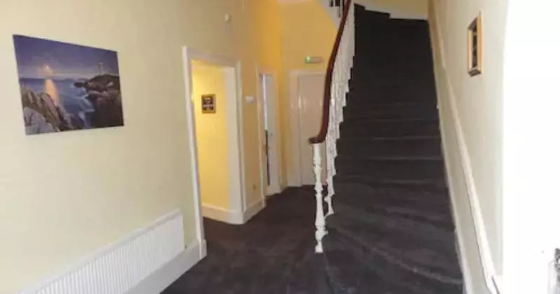 هتل Sandyford Lodge