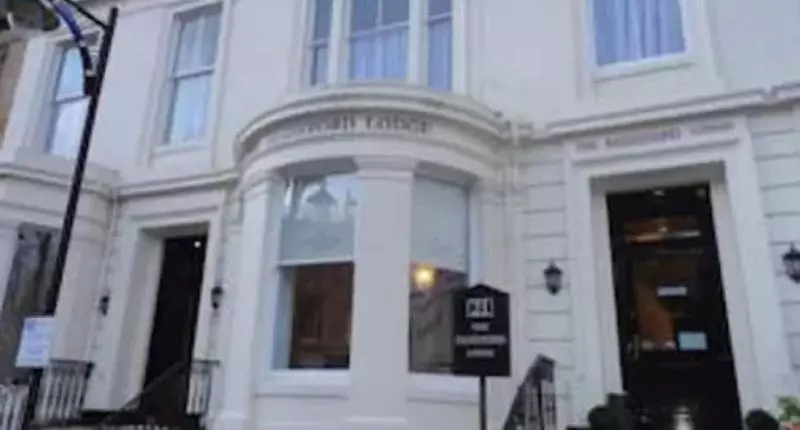 هتل Sandyford Lodge