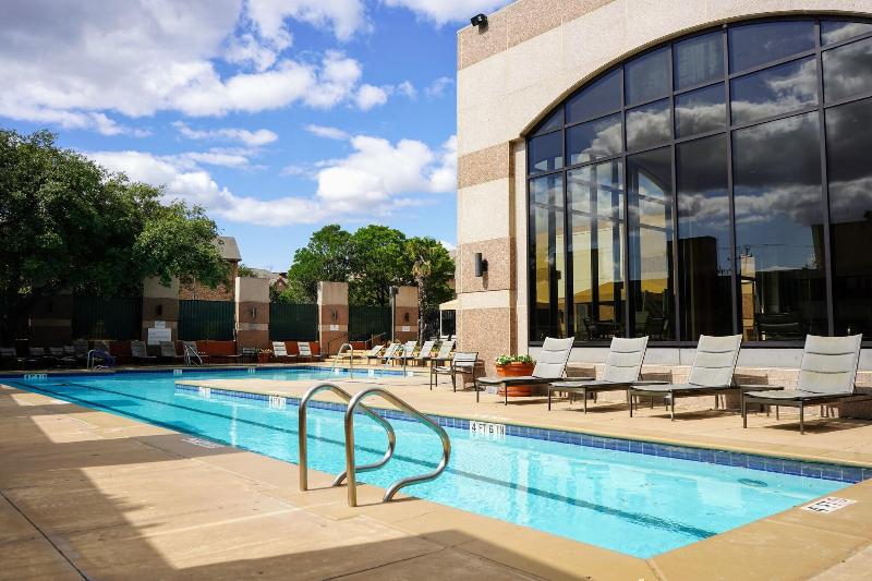 هتل The Westin San Antonio North