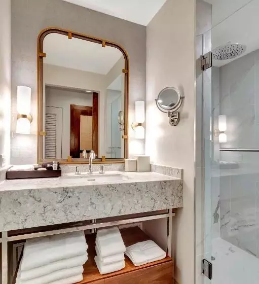 هتل Tideline Palm Beach Ocean Resort And Spa