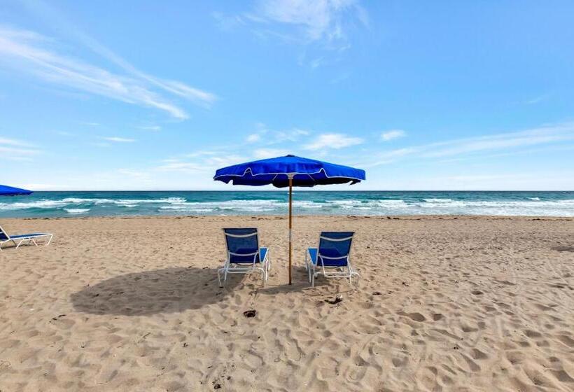 فندق Tideline Palm Beach Ocean Resort And Spa