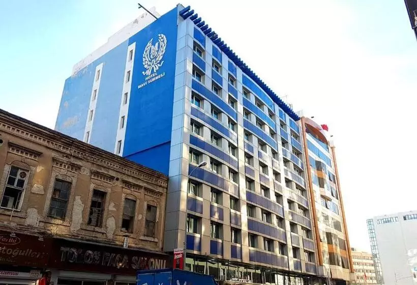 Jura Hotels Mavi Sürmeli Adana