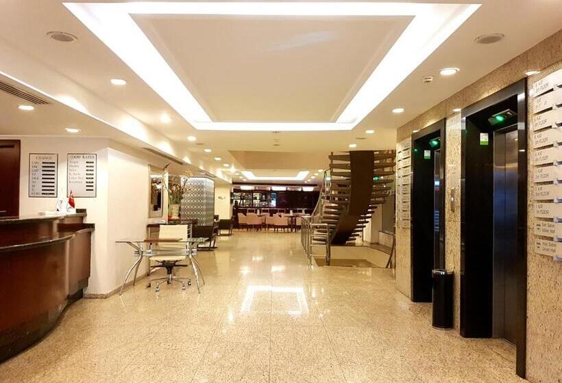 Jura Hotels Mavi Sürmeli Adana