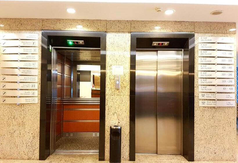 Jura Hotels Mavi Sürmeli Adana