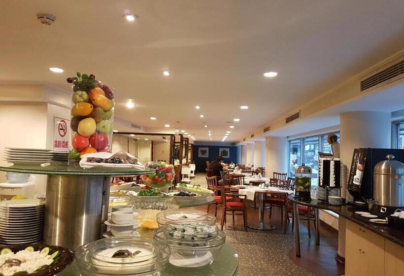 Jura Hotels Mavi Sürmeli Adana