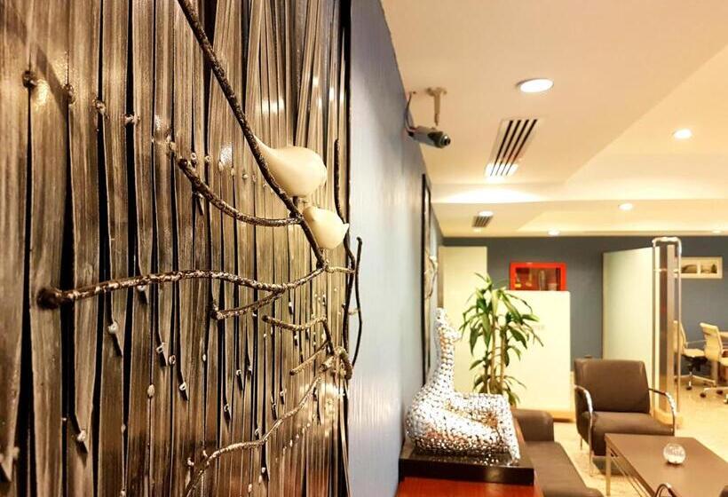 Jura Hotels Mavi Sürmeli Adana