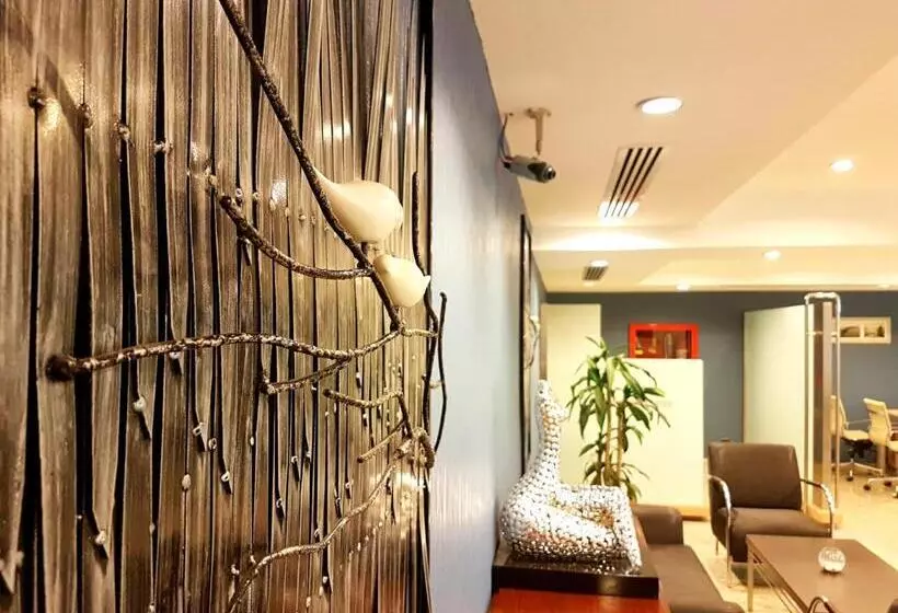 Jura Hotels Mavi Sürmeli Adana